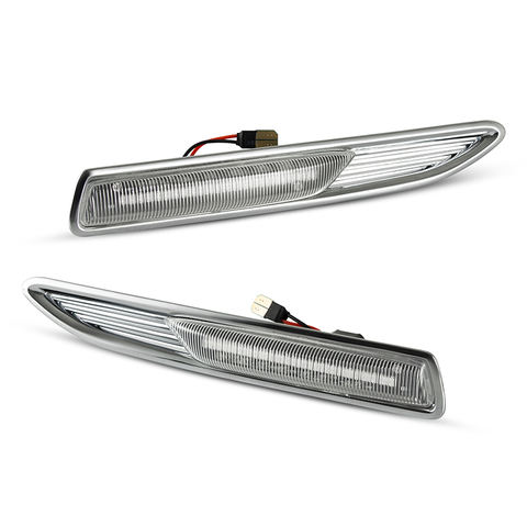 LED Turn Signal Lamp for Ford Mondeo MK4 2007-2010 Car Auto Parts Accessories E-mark Approved