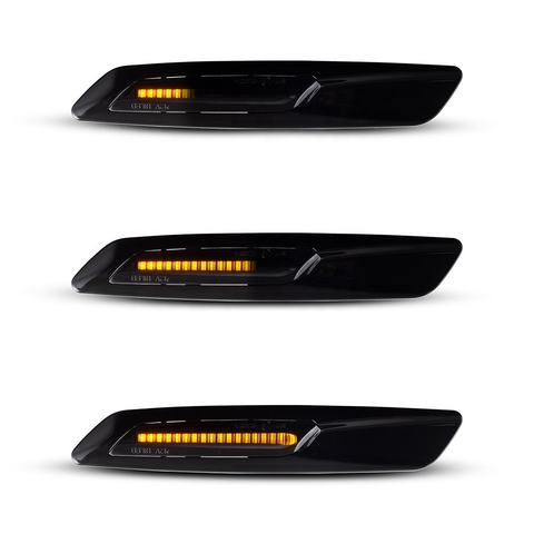 Led Dynamic Side Marker Easy Installation for bmw E60 for bmw E90 Turn Signal Light Led Side Blinker