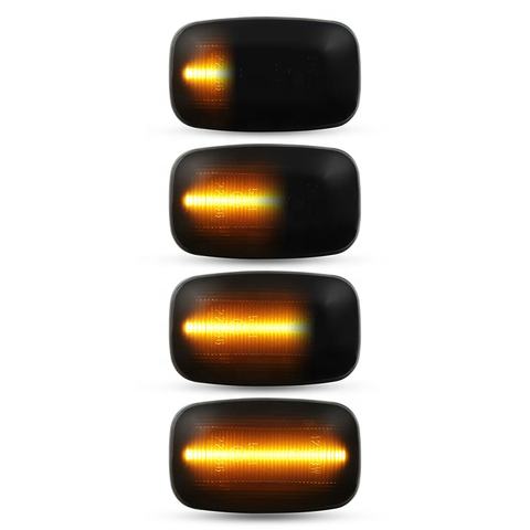 Led Dynamic Turn Signal Light for Toyota FJ Land Cruiser for Lexus LX470 Accessories Led Side Marker
