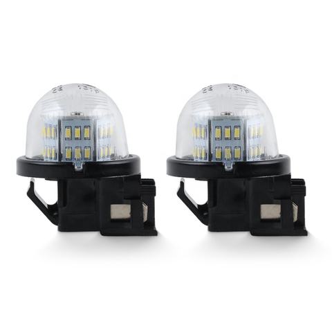 Led  License Plate Light for  Suzuki  400 Burgman 2003-2006 Tokaidenso 3 OEM# 35910-75F1 / 35910-14F1