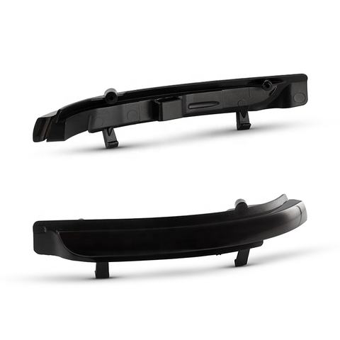 Led Mirror Light Smoked Lens for Skoda  Octavia 1Z3 1Z5 Superb 3T4 3T5 LED Turn Signal Light Accessories Car View