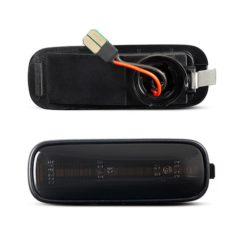 Led Side Indicator Sequential Turn signal Light for Honda Ballade for Civic Hatchback Sedan Prelude