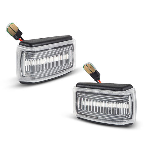 Led Side Marker Light Fender Indicator Dynamic  Marker Light for Volvo C70 1998-2004 S40 2000-2004 S71 1998-2000 V40 2000-2004