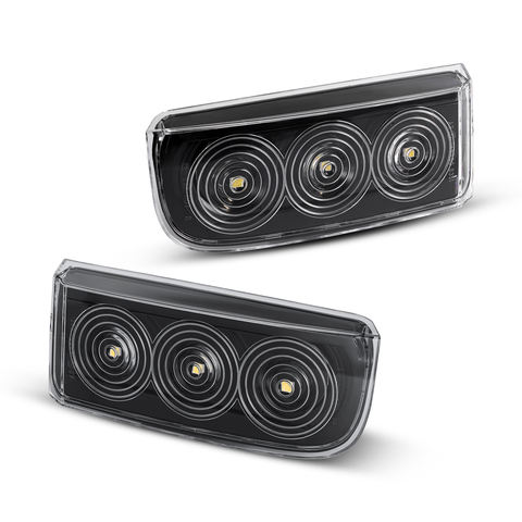 Long Lifespan Car Rear LED Backup Reverse Light for Range Rover L322 2003-2012 LED Number Plate Lamp