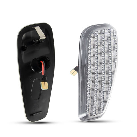 Manufacture Direct Sale Car Parts Lamp Front Bumper LED Side Marker for Jeep Renegade 2015-2017