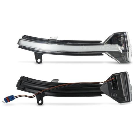 NEW Dynamic Car Accessories LED Mirror Turn Signal Light for BMW F01 F10 F11 F12 F13