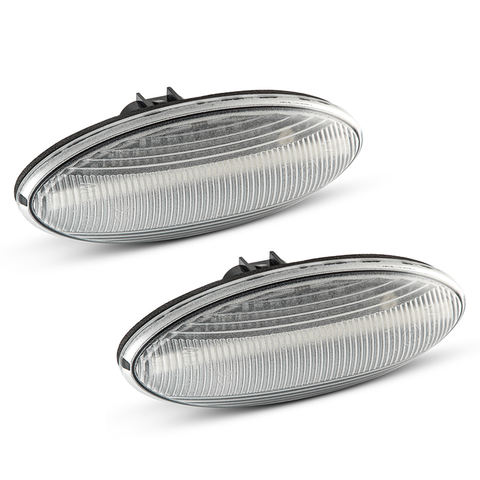 New Arrival 12V Error Free LED Side Marker Blinker Light for Toyota Yaris Mk2 P9 Auris Mk1 E15