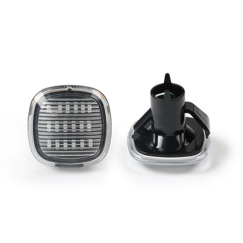New Arrival Dynamic LED SIDE MARKER INDICATOR for AUDI A3 8L A4 B5 Skoda Octavia Fabia SB28