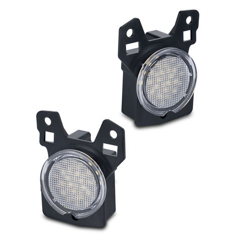 New LED Door Sensor Light for Tesla Model X Waterproof Plug & Play High Brightness ISO Certified