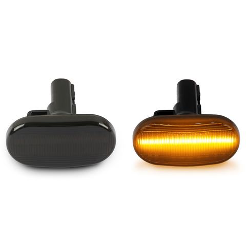 New Led Blinker Side Marker for Suzuki Jimny JB23 JB64W JB74  Mazda Chevrolet Turn Signal Lamp