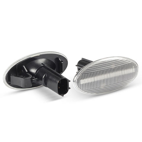 Newest 12V Error Free LED Side Marker Light for Subaru Forester WRX Stella R15 Impreza G12