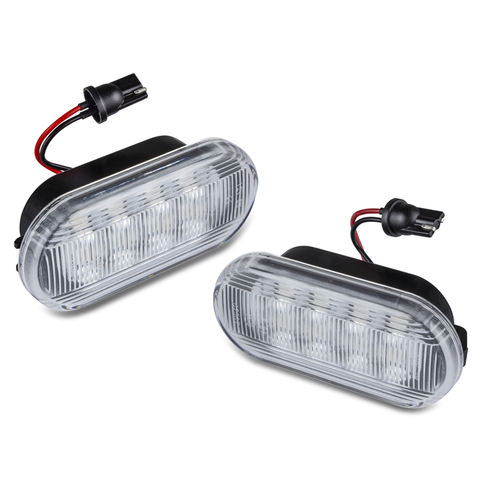 Newest Led Side Lamp LED Side Blinker Light Turn Signal Light for VW Passat 3B 3BG Sharan Vento