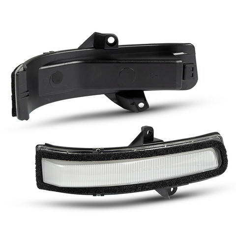 No Error Clear/Smoked Lens LED Mirror Turn Signal Light for Suzuki Swift 2012 Canbus Design