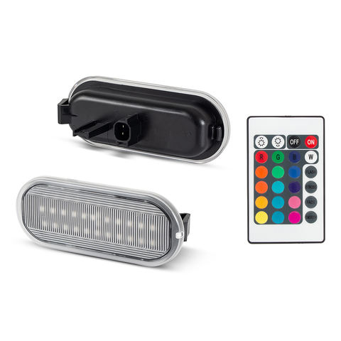 No Error RGB Color LED Truck Bed Light/Cargo Light for Ford  F-150 2015/Raptor 2017/Superduty