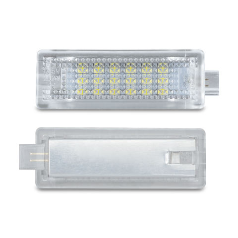 Non-Polarity LED Courtesy Light for MASERATI Quattroporte Ghibili LED Welcome Light