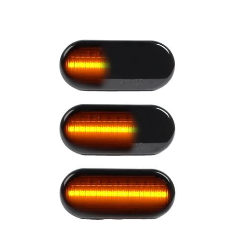 OEM Replacement LED Side Marker Lamp Light for SEAT Ibiza 6L Cordoba Toledo 1M Leon 1M