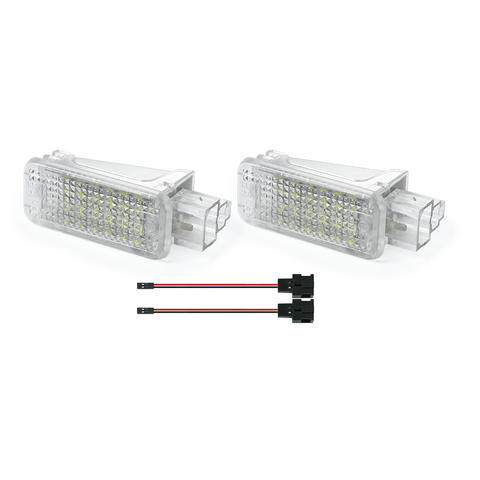 OR-7303 LED Courtesy Led Light Door Lamp for Audi Car Brand