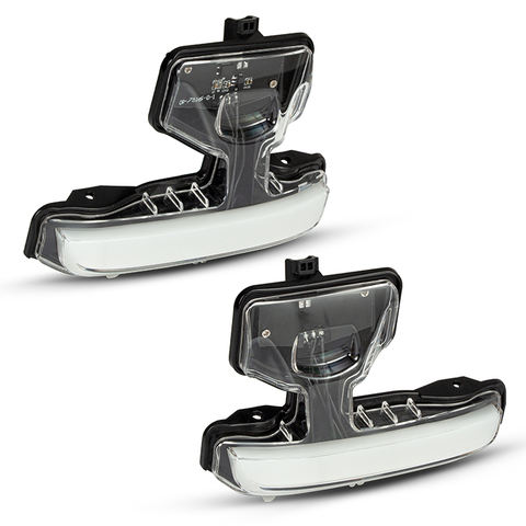 Own Factory Origin DC12v 27leds Per Pcs Car Accessories LED Mirror Turn Signal Light for Land Rover Defender 2019