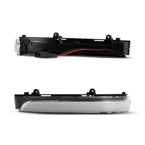 Popular Automotive Car LED Mirror Turn Signal Lights for VW GOL Geracao 6/7/8  FOX POLO