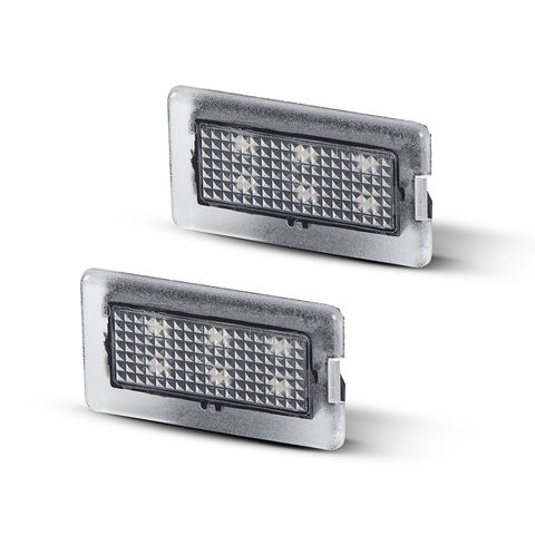 RGB LED Courtesy Light for Tesla Model S/X/3/Y Colorful Interior Lamp ISO Certified