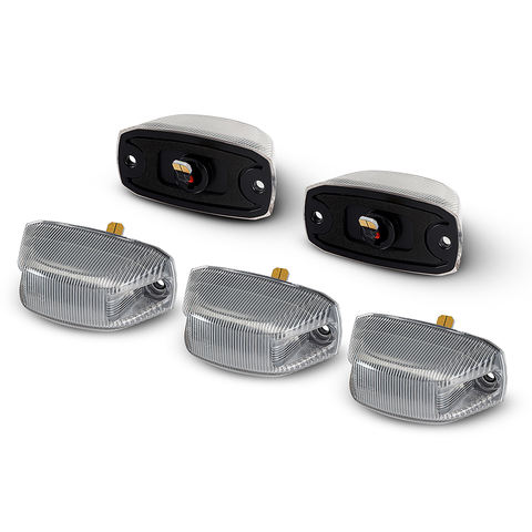 Rear LED Roof Cab Clearance Light for RAM  Promaster 1500  ISO E-mark Certified Car Auto Parts Accessories