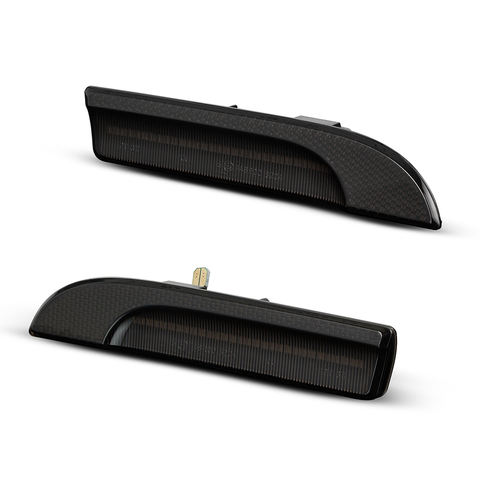 Sequential LED Side Marker Light for Porsche Panamera 2010-2014 Long Lifespan OEM Replacement