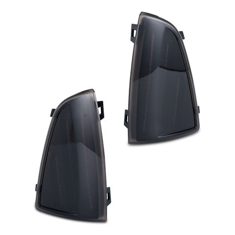 Sequential Light LED Front Corner Light Side Marker Light for Chevrolet BLAZER S10/JIMMY S15 95-97S10/S15/SONOMA 94-97