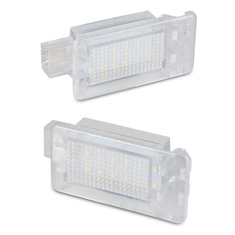 Super Bright LED Luggage Compartment Light for VOLVO XC70 S60 S80 Car Accessories Plug and Play