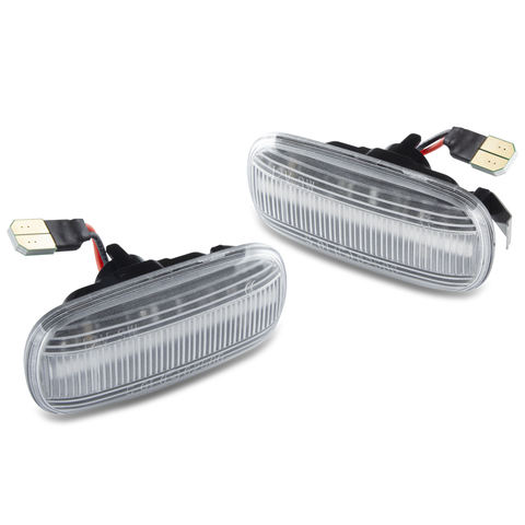 Upgraded Error-Free LED Side Indicator Light for Audi A3 Waterproof Auto Signal Lamp Plug & Play