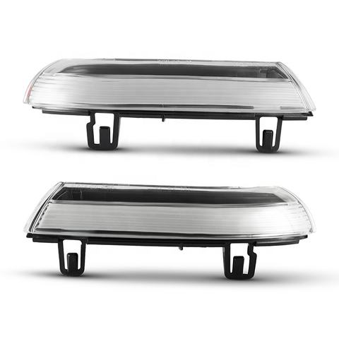 VW Golf5 LED Mirror Turn signal Light for GTI MK5 EOS Jetta Passat B5.5 B6 Sharan Skoda Superb