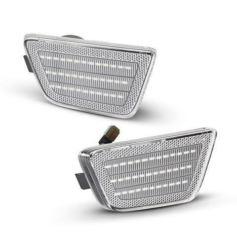 Waterproof LED Side Marker Light for Chevrolet Cruze Cruze Non-Polarity Car Accessories