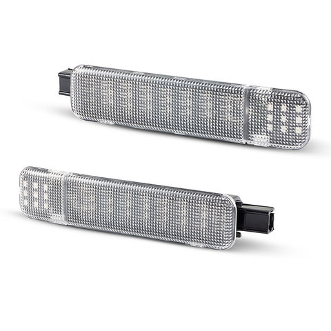 Waterproof LED Welcome Door Light for Chevrolet Silverado Easy Mounting Auto Accessories