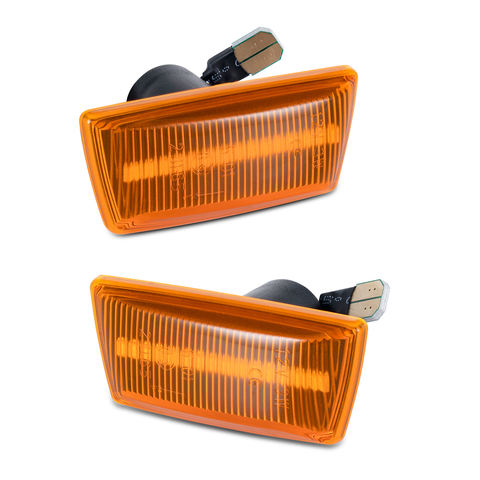 Wholesale 12V LED Side Marker Blinker Light for Opel Adam Astra H Corsa D Corsa E Insigina a Meriua B Zafira B