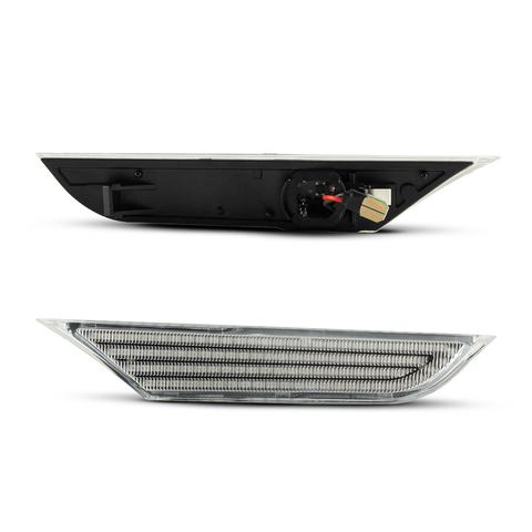 Wholesale 12V Non-Polarity Car LED Side Marker Blinker Lights for Nissan GTR R35 2007-2017
