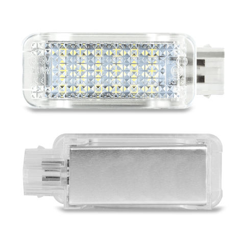 Wholesale Auto Lamp LED Glove-box Interior Light LED Courtesy Lamp for VW Jetta Beetle Touareg