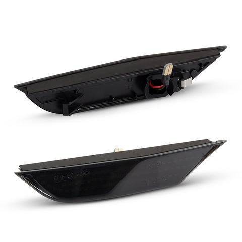 Wholesale Auto Parts LED Mirror Turn Signal Light Side Marker Lamp for Nissan GTR R35