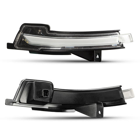 Wholesale Car Accessories 2024 LED Car Lamp Turn Signal Mirror Lights for Ford Mustang 2015