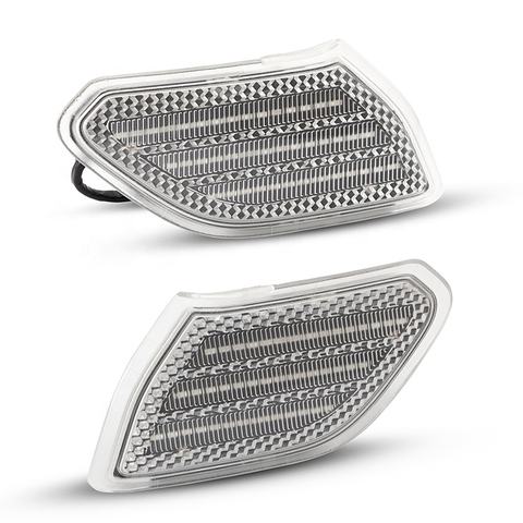 Wholesale Car Accessories Lights for Jeep Wrangler JL Front Bumper LED Side Marker