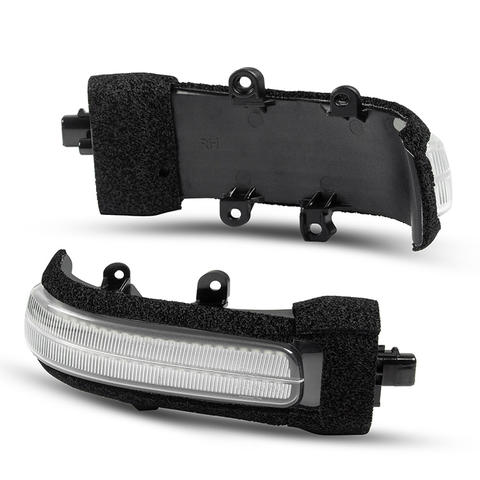 Wholesale Dynamic Amber LED Side Mirror Turn Signal Lights for Toyota DAIHATSU BE-GO J200 J210 LED Side Mirror Blinkers Lamp