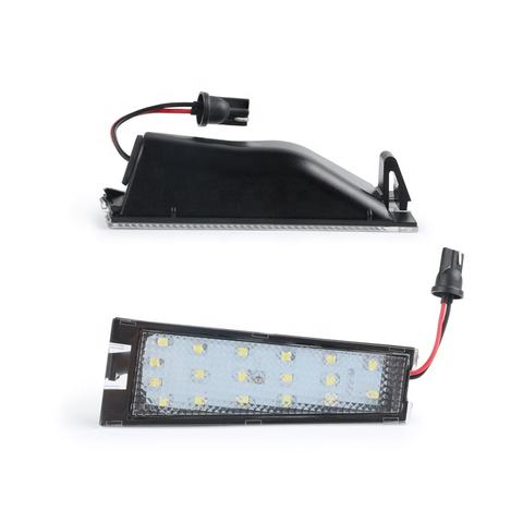 Wholesale Error Free Cars Lights LED License Plate Light for Cadillac CTS 2008-2010
