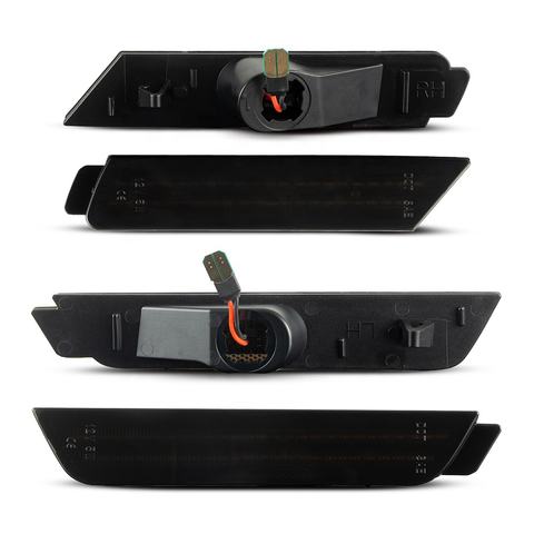 Wholesale Error Free LED Front and Rear Bumper Side Marker Lamp Light for Chevrolet Camaro