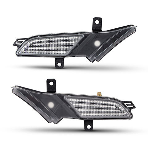 Wholesale Error Free Simple Installation Car LED Side Marker Light for Porsche Cayenne 2007