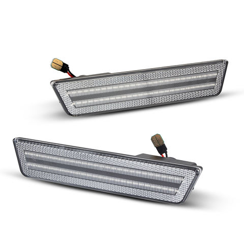 Wholesale Front Bumper  LED Signal Light for Dodge Challenger 2008 CANBUS Ready Fully Certified Car Auto Parts