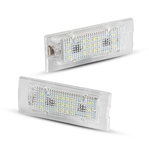 Wholesale LED Number Plate Light for BMW E53 1999-2006 E83 2003-2010 Error Free Design
