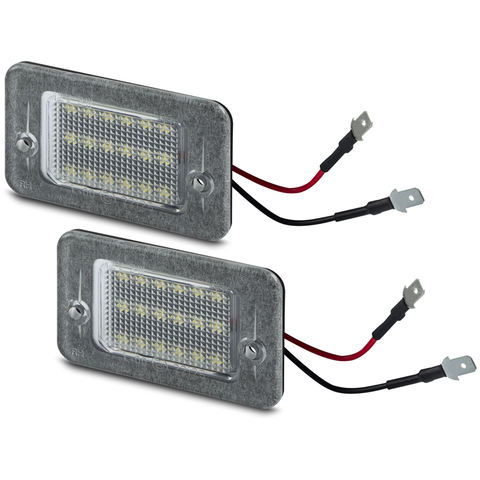 Wholesale LED Number Plate Light for Land Rover Discovery 1994-2004 Plug & Play Auto Parts