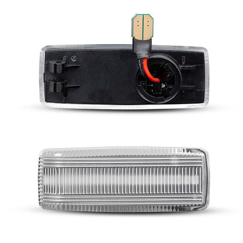 Wholesale LED Turn Signal Light Side Marker Light for Mercedes-Benz W201 W202 W124 Accessories