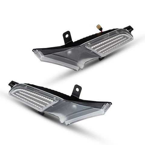 Wholesale Non-Polarity Amber LED Side Marker Light for  Porsche Cayenne 2007