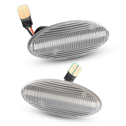 Wholesale Non-Polarity Amber LED Side Marker Light for Opel Vectra B Car Light Upgrade