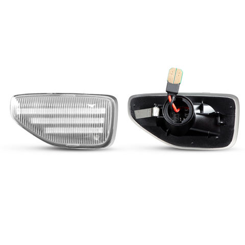 Wholesale Non-Polarity Side Marker Light for Dacia Logan II Sandero II Duster Car Accessories