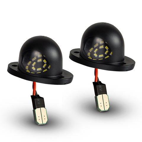 Wholesale Non-Polarity Tag Lamp LED License Plate Light for Dodge RAM 1500 2500 3500 1994-2001